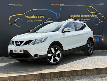 Used Nissan Qashqai 2016 for sale - 78184538: Photo