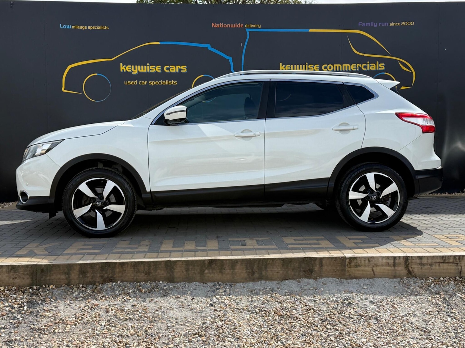 Used Nissan Qashqai 2016 for sale - 78184538: Photo 2