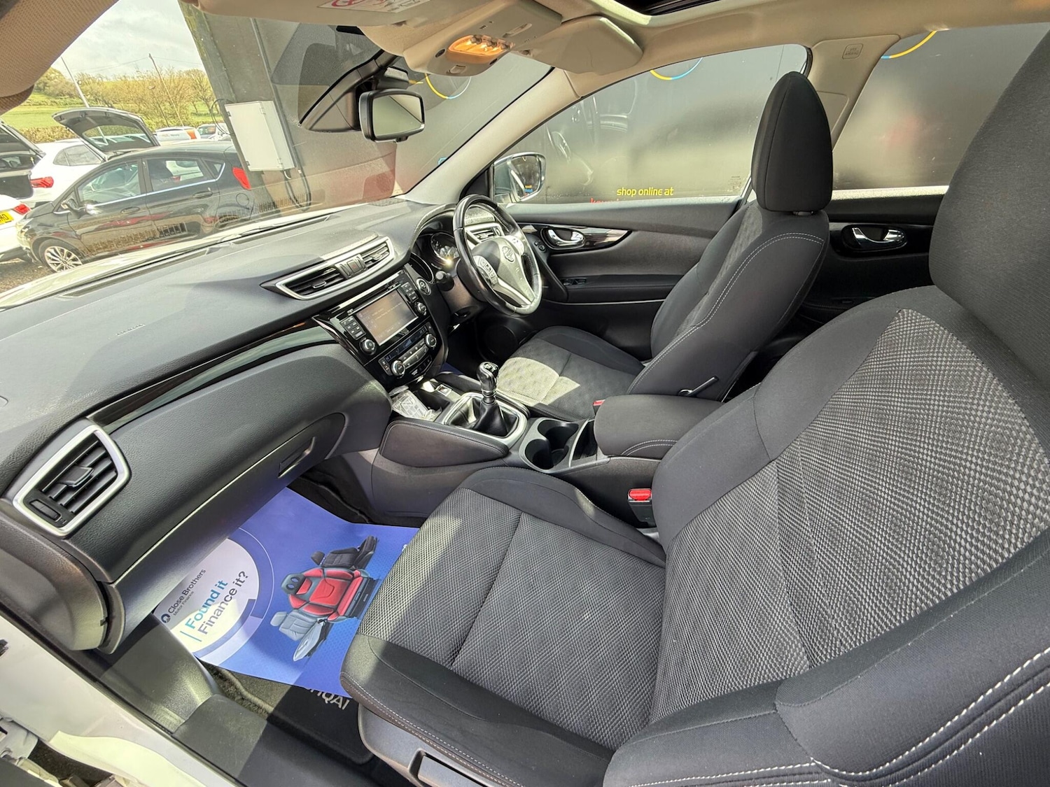 Used Nissan Qashqai 2016 for sale - 78184538: Photo 20