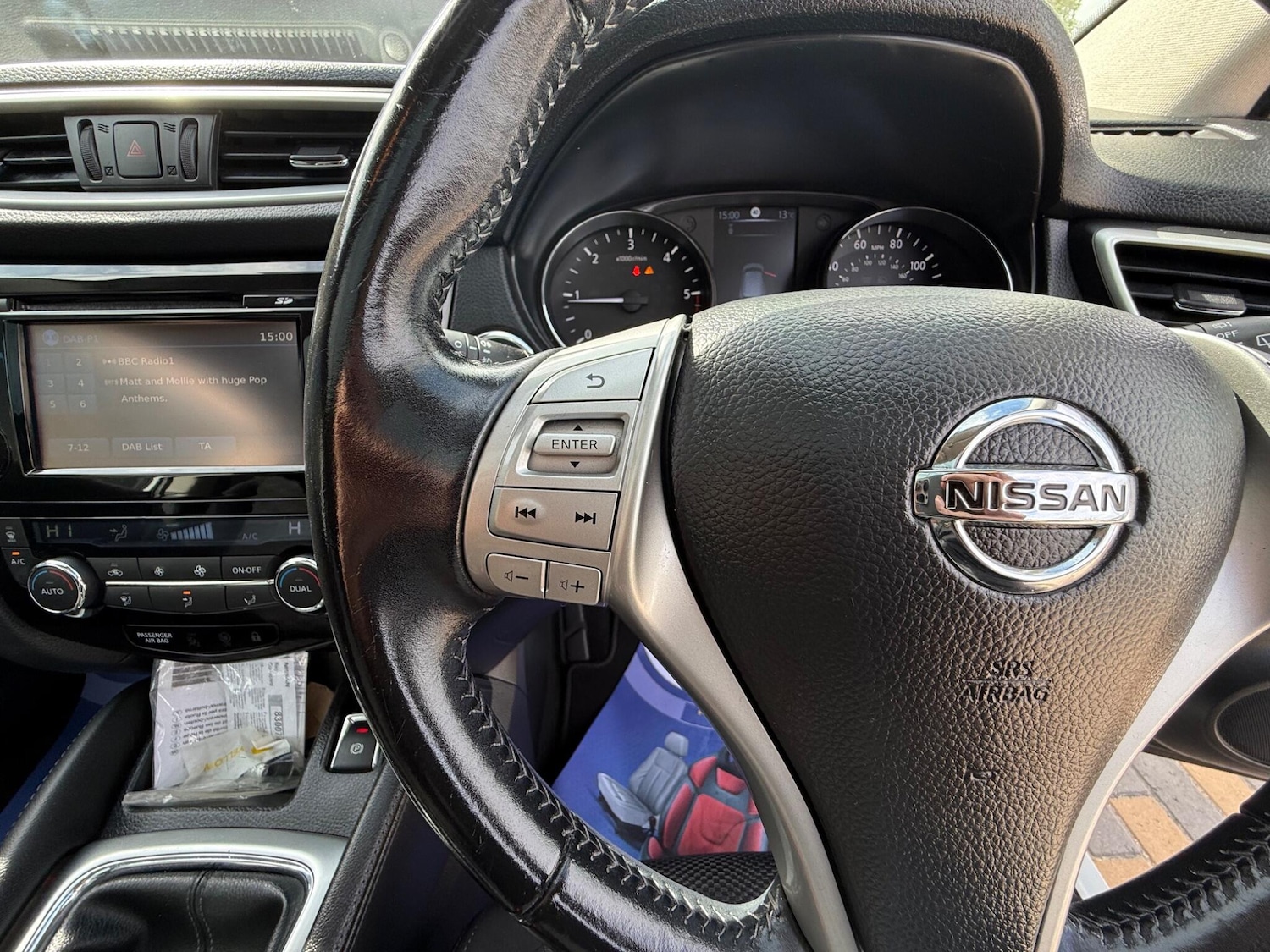 Used Nissan Qashqai 2016 for sale - 78184538: Photo 23