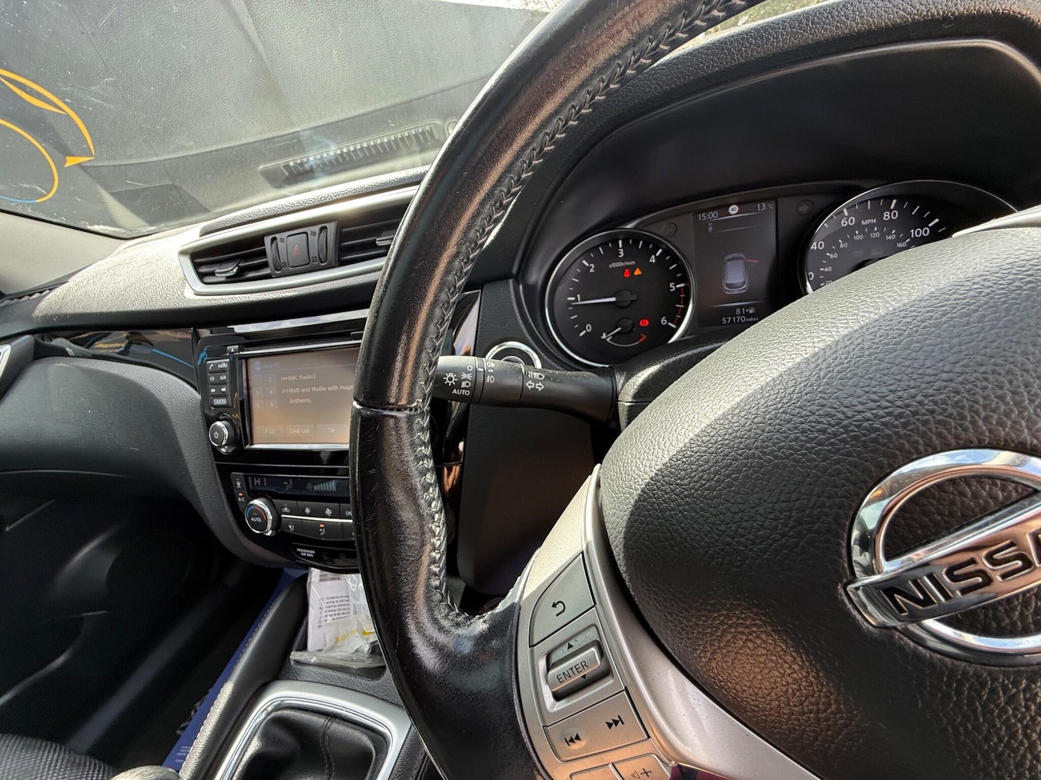 Used Nissan Qashqai 2016 for sale - 78184538: Photo 25