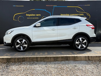 Used Nissan Qashqai 2016 for sale - 78184538: Photo