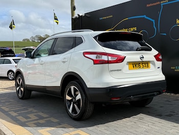 Used Nissan Qashqai 2016 for sale - 78184538: Photo