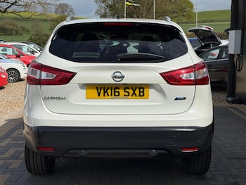 Used Nissan Qashqai 2016 for sale - 78184538: Photo