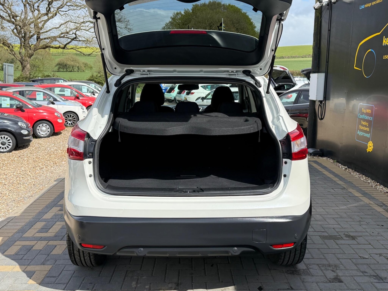 Used Nissan Qashqai 2016 for sale - 78184538: Photo 5