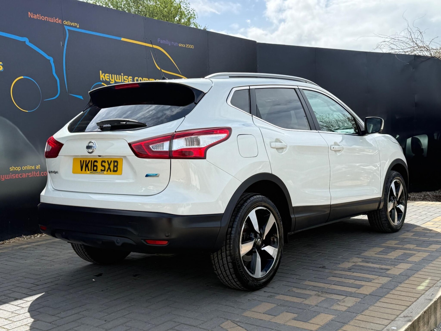 Used Nissan Qashqai 2016 for sale - 78184538: Photo 6