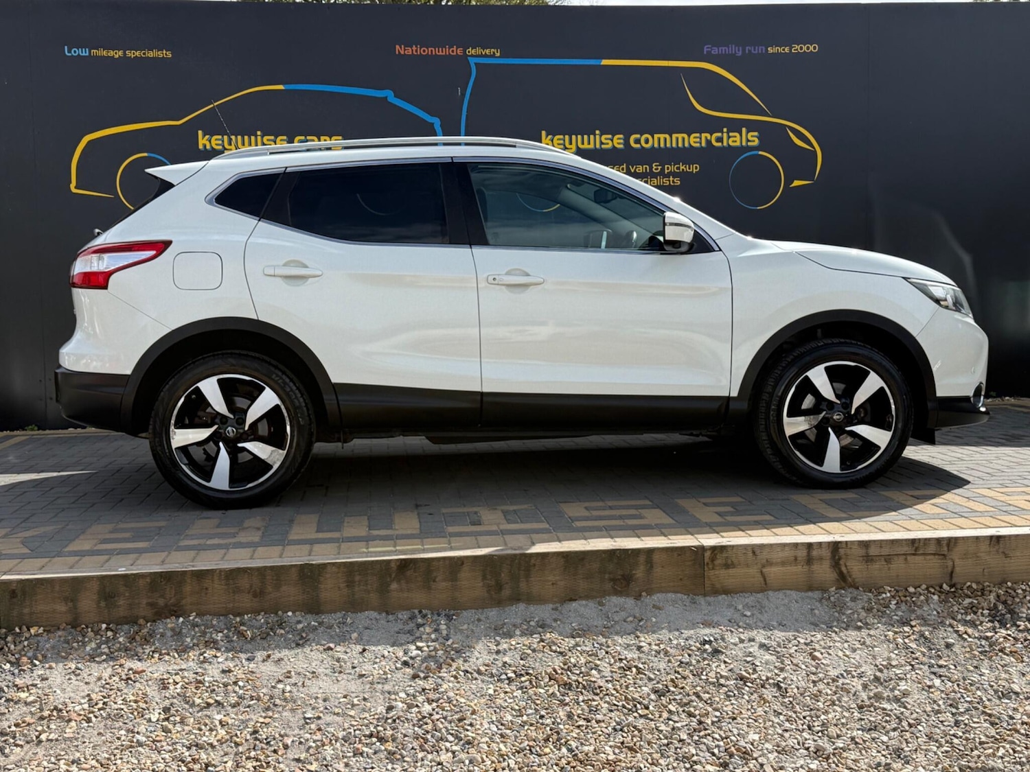 Used Nissan Qashqai 2016 for sale - 78184538: Photo 7