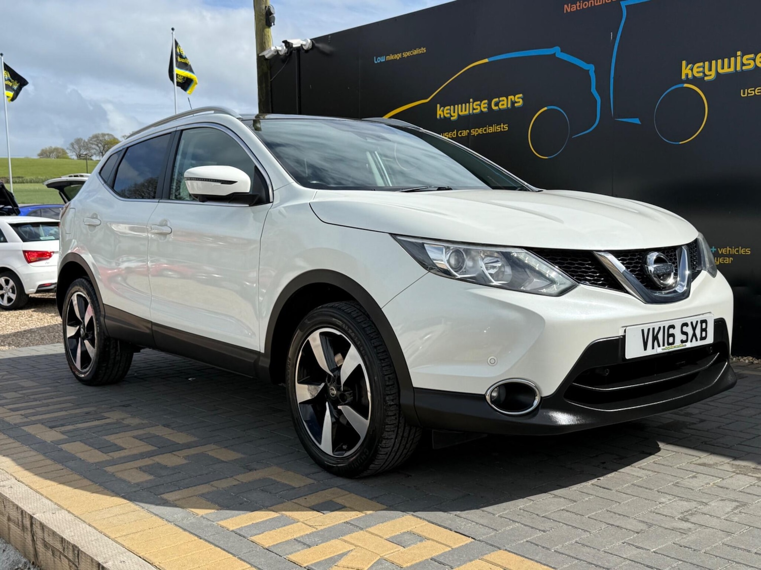 Used Nissan Qashqai 2016 for sale - 78184538: Photo 8