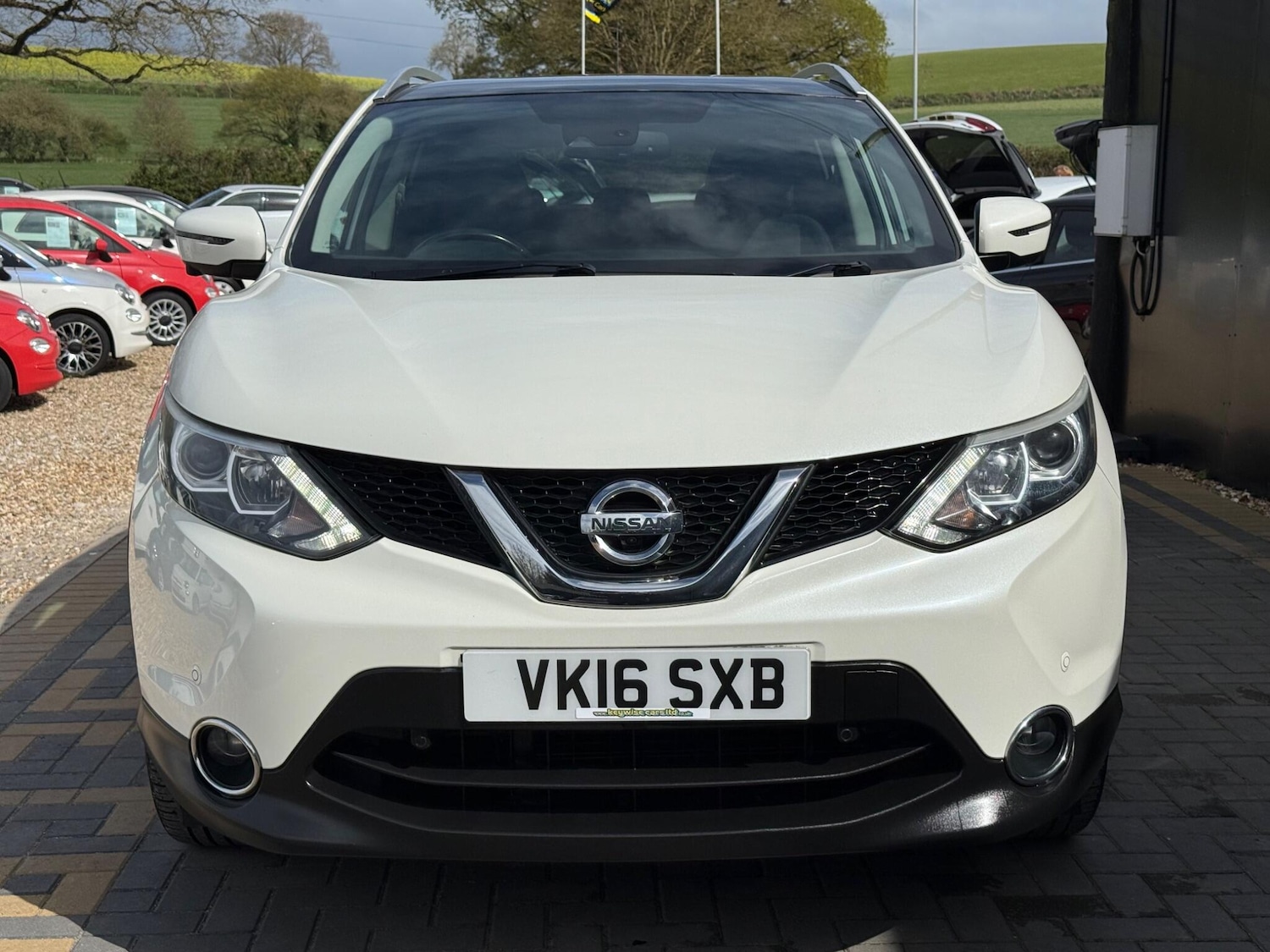 Used Nissan Qashqai 2016 for sale - 78184538: Photo 9