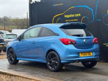 Used Vauxhall Corsa 2018 for sale - 73995231: Photo