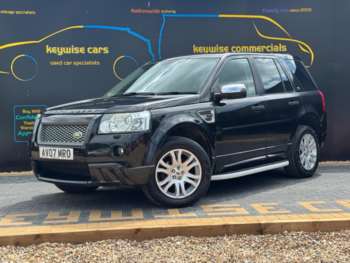 2007 (07) - 2.2 Td4 HSE 5dr Auto