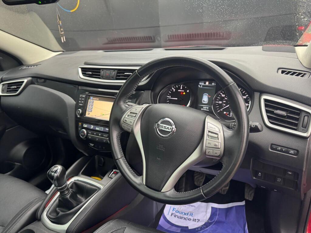 Used Nissan Qashqai 2017 for sale - 76538910: Photo 18