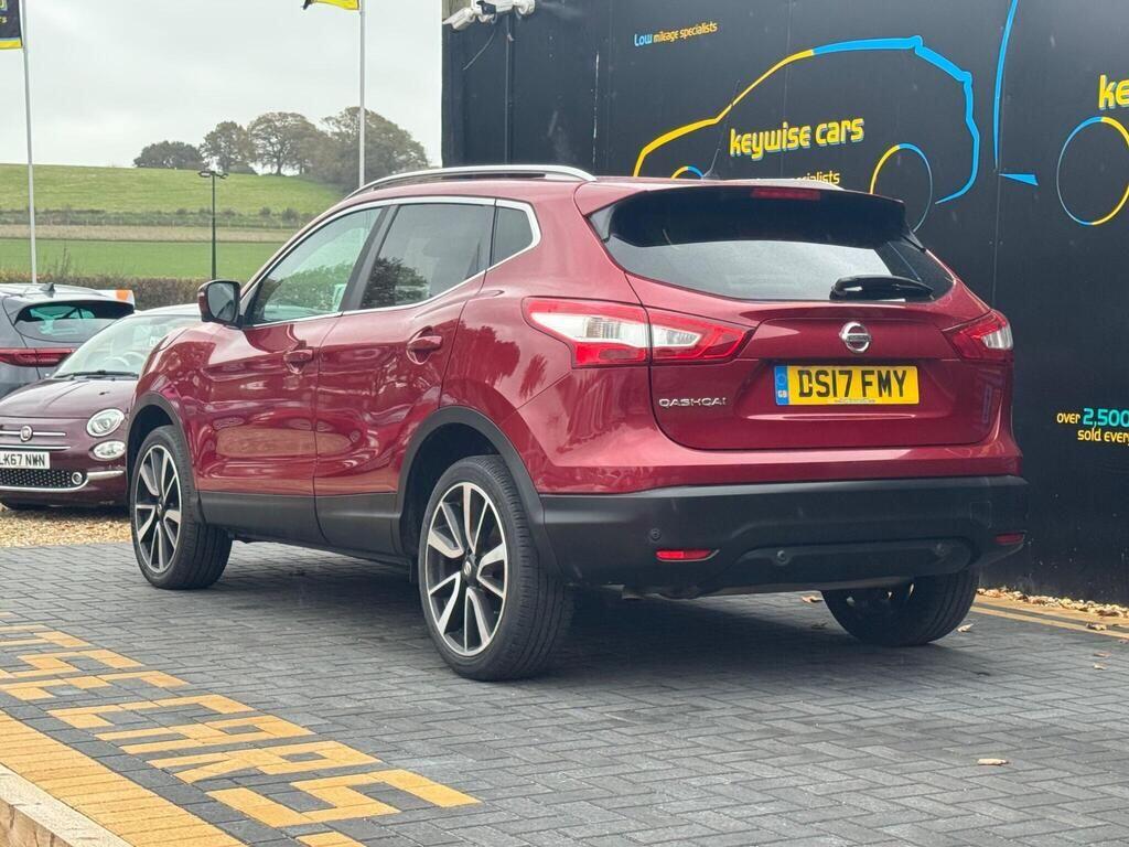 Used Nissan Qashqai 2017 for sale - 76538910: Photo 3