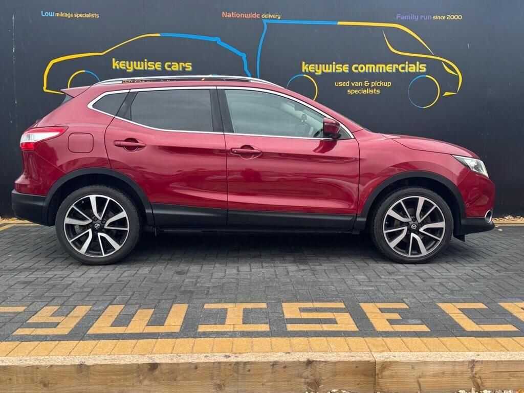 Used Nissan Qashqai 2017 for sale - 76538910: Photo 7