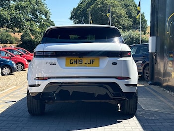 Used Land Rover Range Rover Evoque 2019 for sale - 79106438: Photo