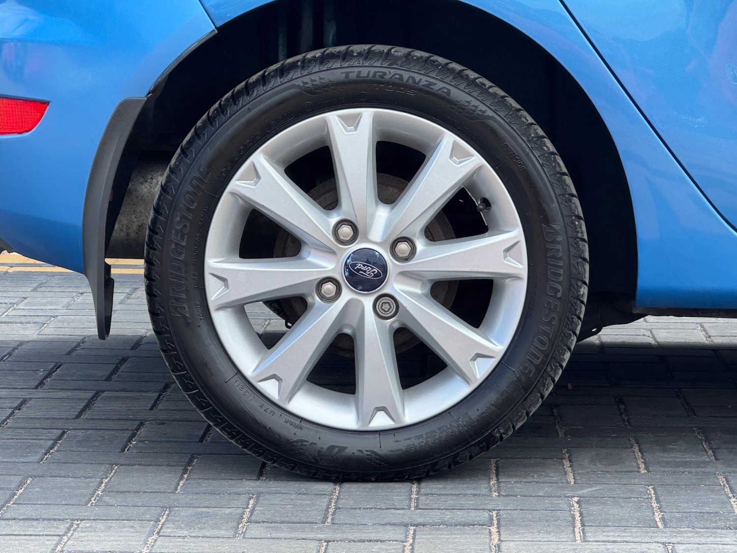 Used Ford Fiesta 2009 for sale - 76446709: Photo 11