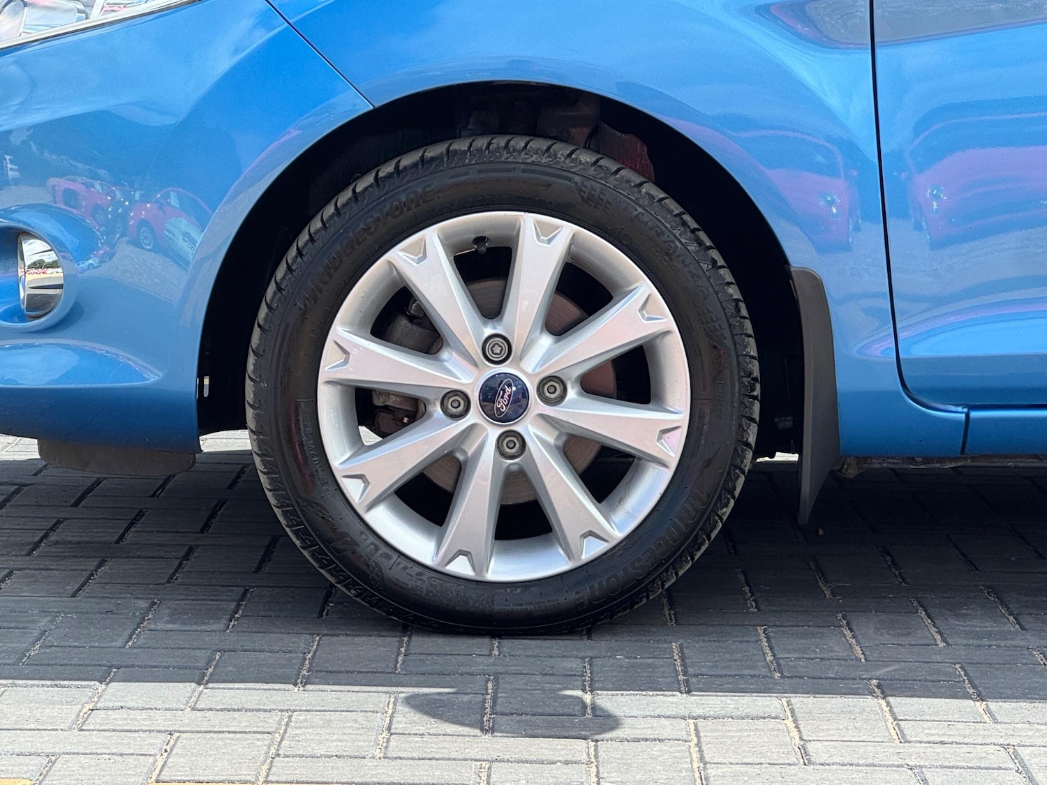 Used Ford Fiesta 2009 for sale - 76446709: Photo 14