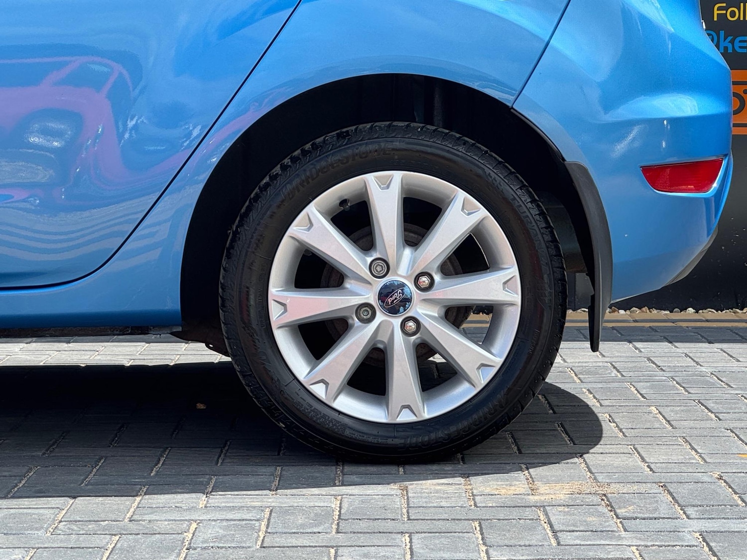 Used Ford Fiesta 2009 for sale - 76446709: Photo 15