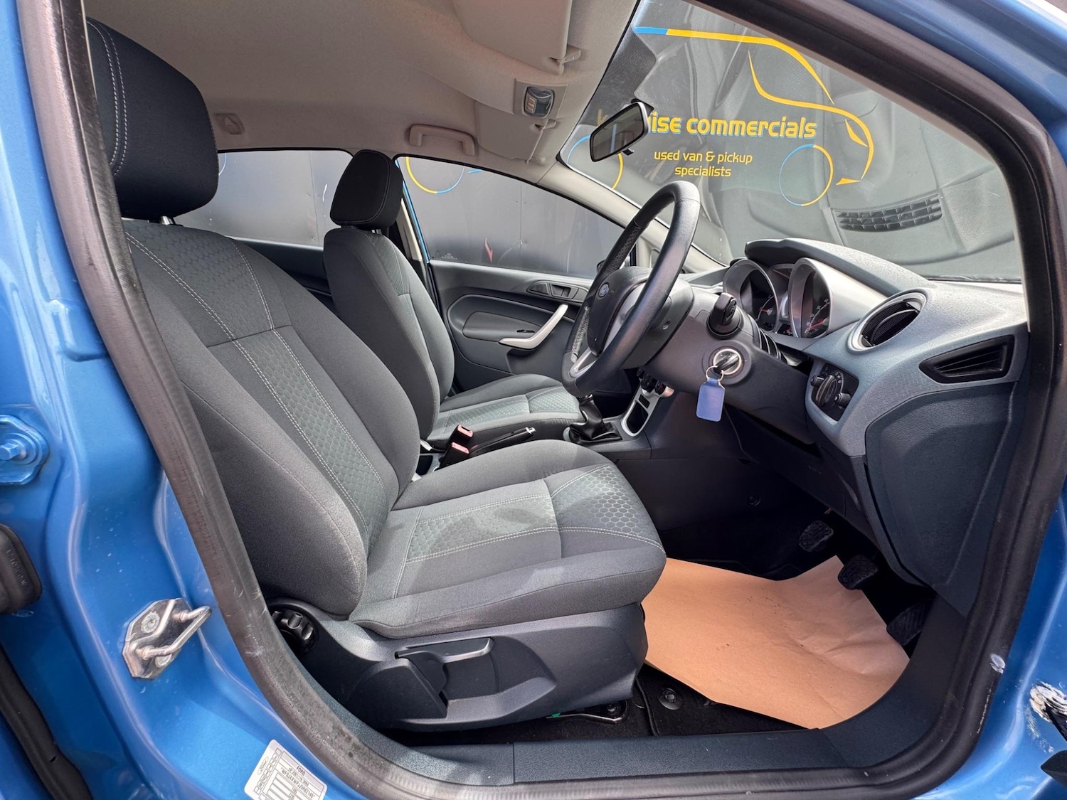 Used Ford Fiesta 2009 for sale - 76446709: Photo 17