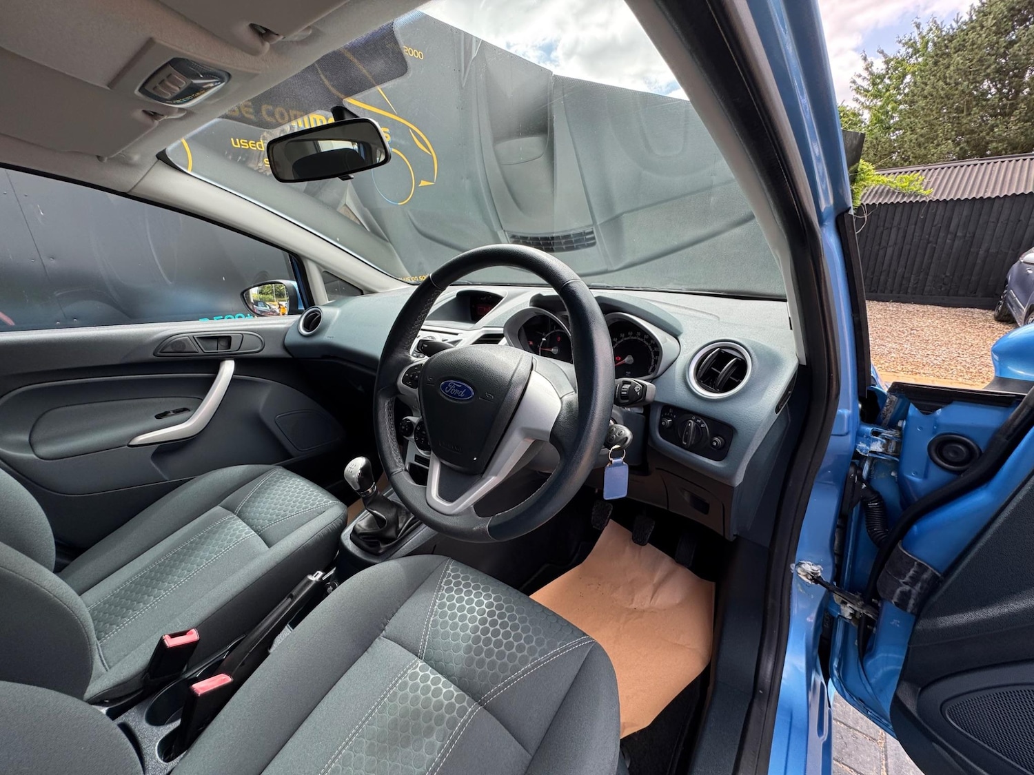 Used Ford Fiesta 2009 for sale - 76446709: Photo 18