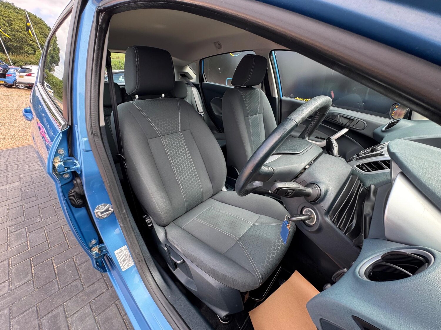 Used Ford Fiesta 2009 for sale - 76446709: Photo 19