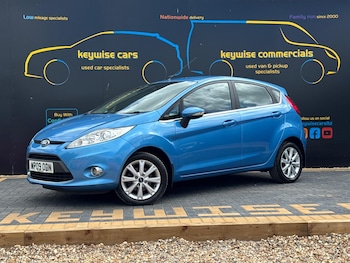 Used Ford Fiesta 2009 for sale - 76446709: Photo