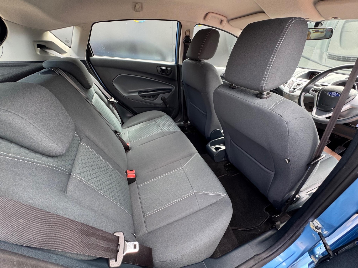 Used Ford Fiesta 2009 for sale - 76446709: Photo 21