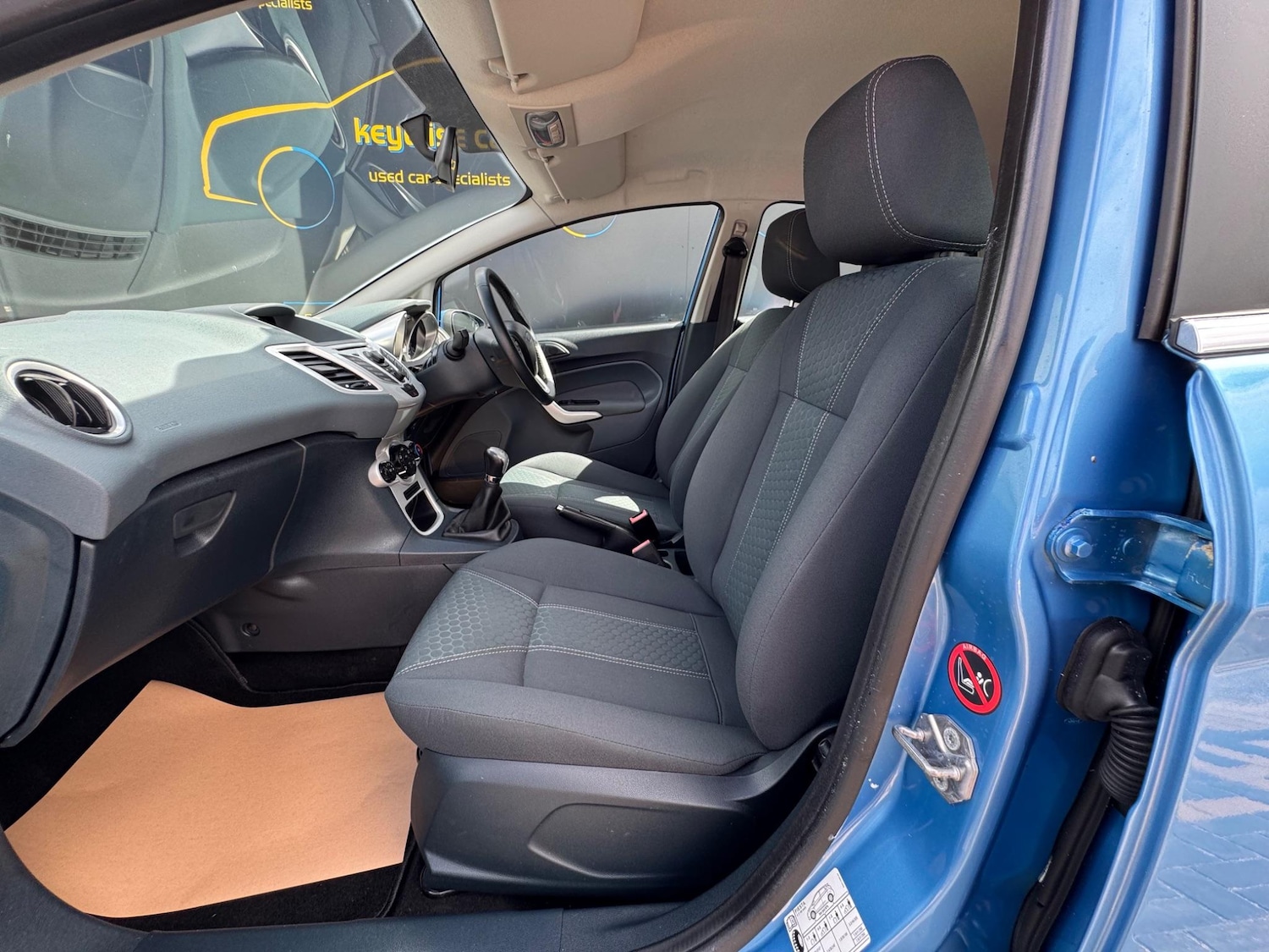 Used Ford Fiesta 2009 for sale - 76446709: Photo 22