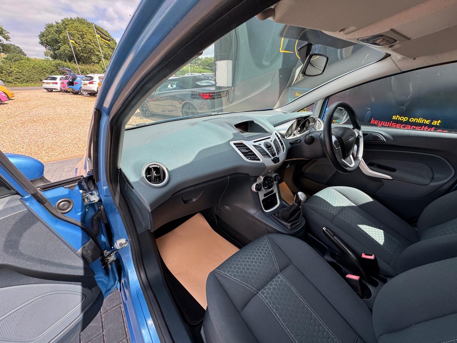 Used Ford Fiesta 2009 for sale - 76446709: Photo 23