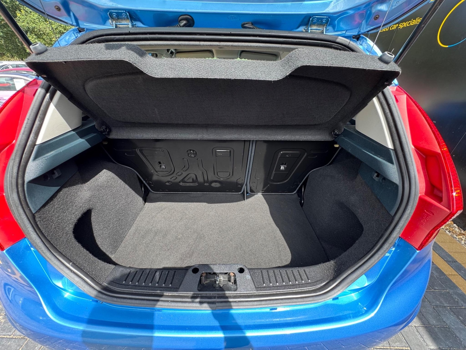 Used Ford Fiesta 2009 for sale - 76446709: Photo 26