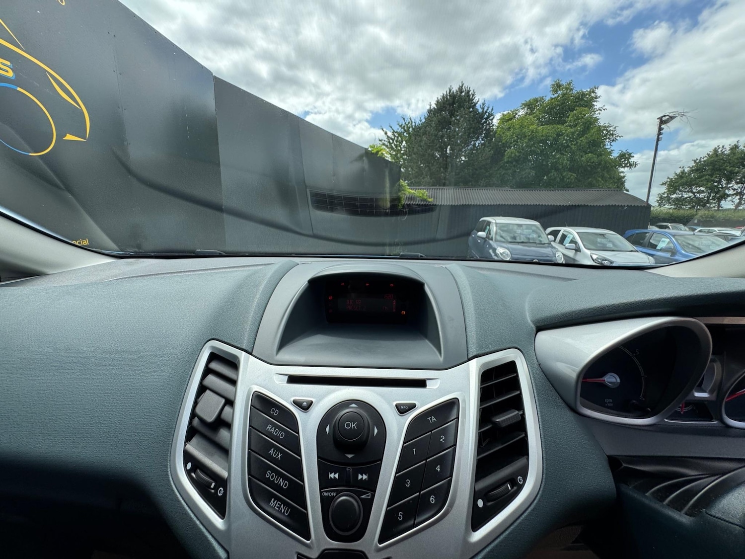 Used Ford Fiesta 2009 for sale - 76446709: Photo 28