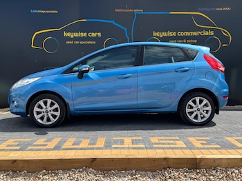 Used Ford Fiesta 2009 for sale - 76446709: Photo