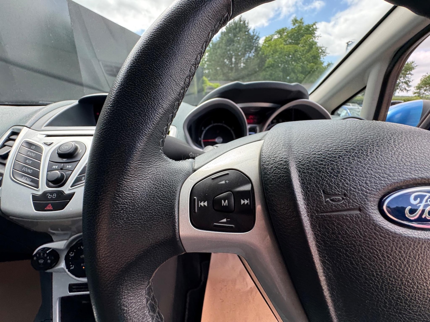 Used Ford Fiesta 2009 for sale - 76446709: Photo 32