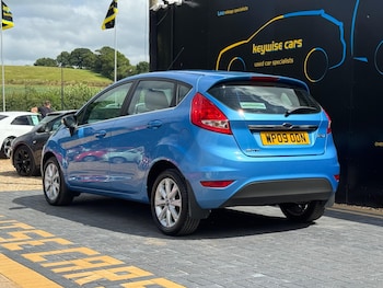 Used Ford Fiesta 2009 for sale - 76446709: Photo