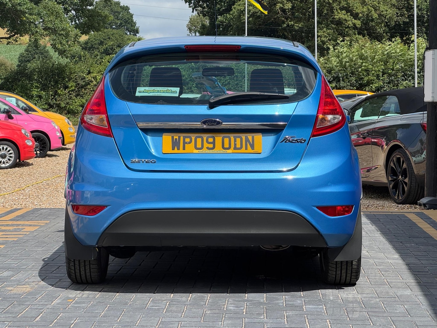 Used Ford Fiesta 2009 for sale - 76446709: Photo 5