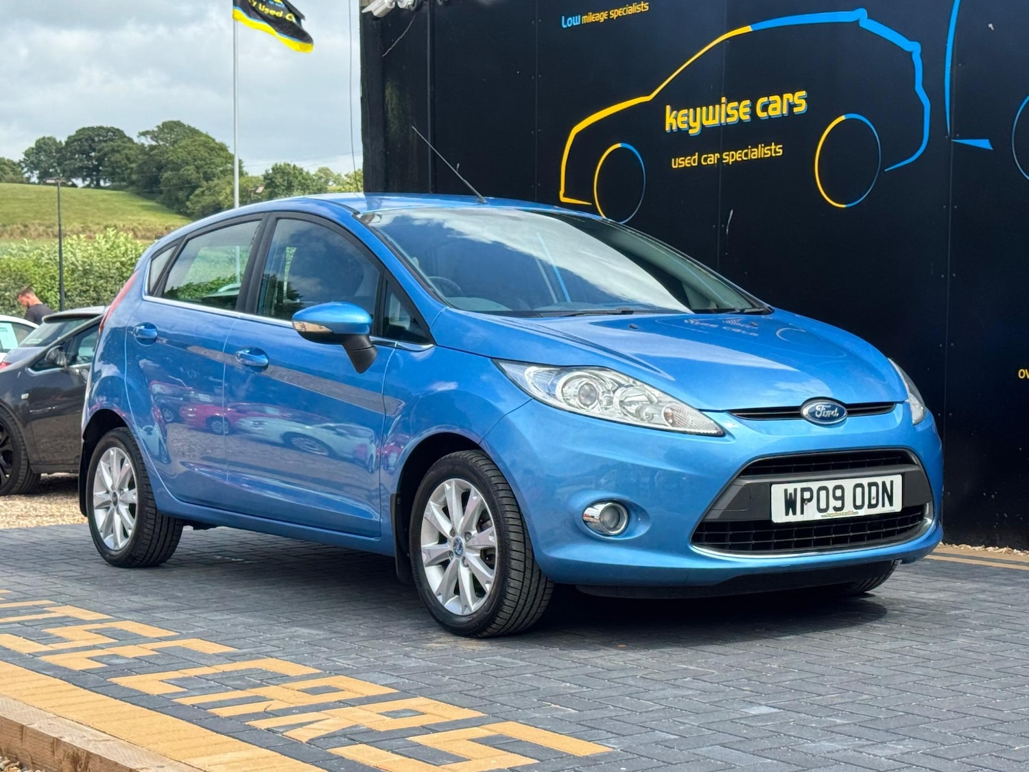 Used Ford Fiesta 2009 for sale - 76446709: Photo 9