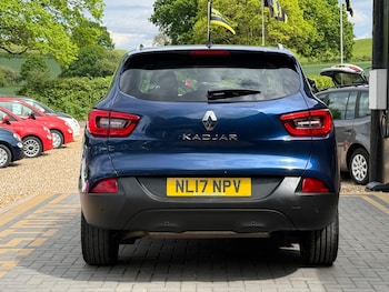 Used Renault Kadjar 2017 for sale - 78492467: Photo