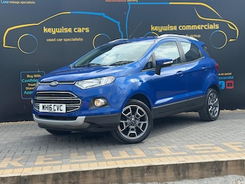 Used Ford Ecosport 2016 for sale - 78461948: Photo