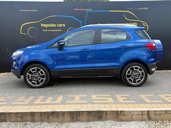 Used Ford Ecosport 2016 for sale - 78461948: Photo