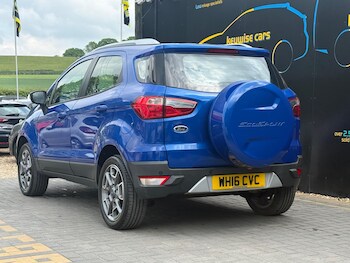 Used Ford Ecosport 2016 for sale - 78461948: Photo