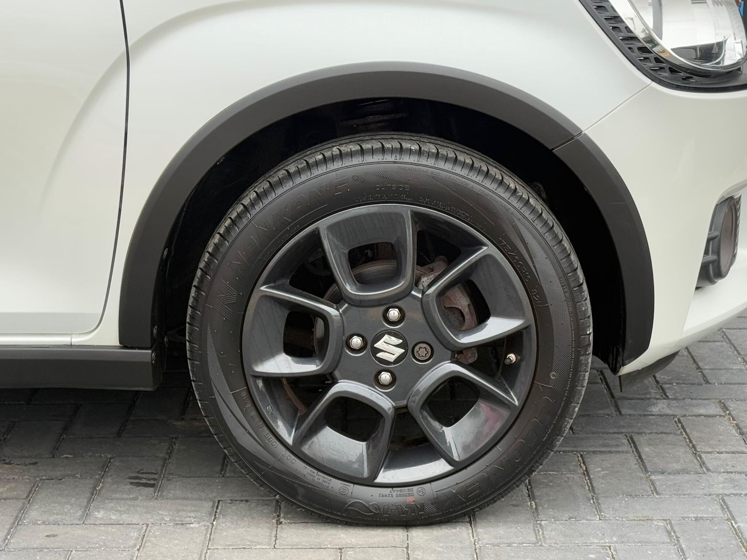 Used Suzuki Ignis 2017 for sale - 76550645: Photo 10