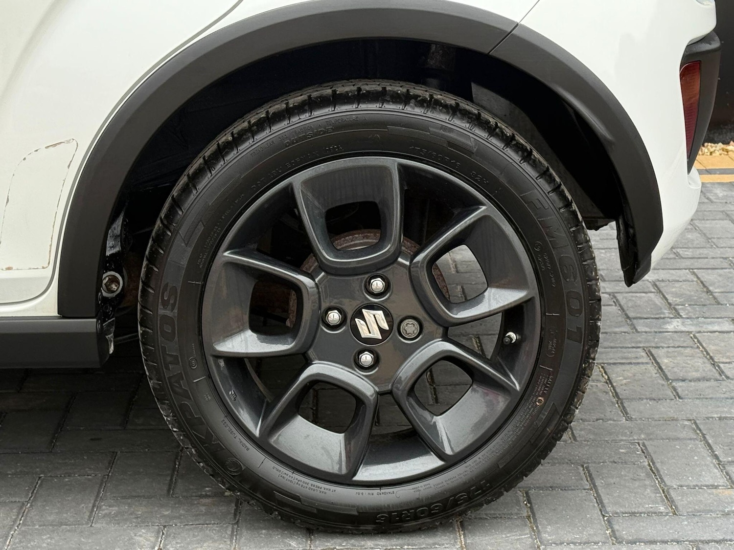 Used Suzuki Ignis 2017 for sale - 76550645: Photo 11