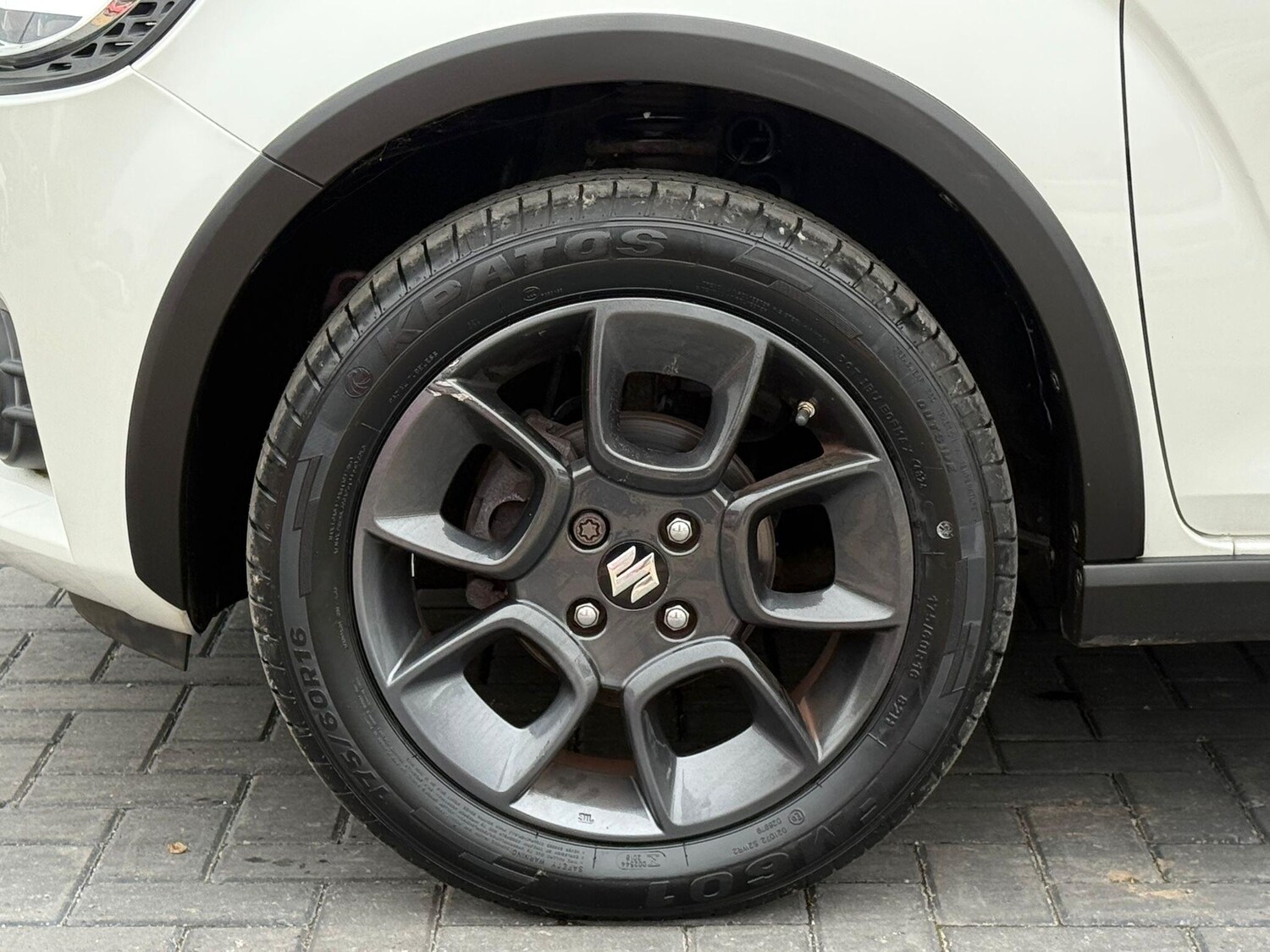 Used Suzuki Ignis 2017 for sale - 76550645: Photo 12