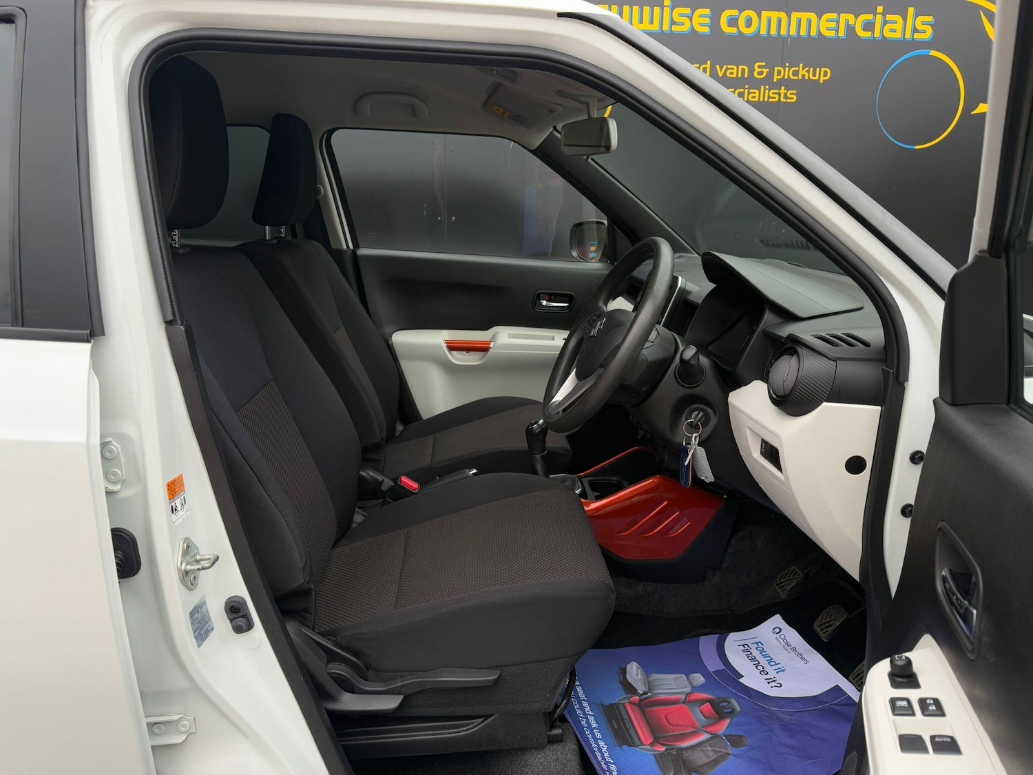 Used Suzuki Ignis 2017 for sale - 76550645: Photo 13