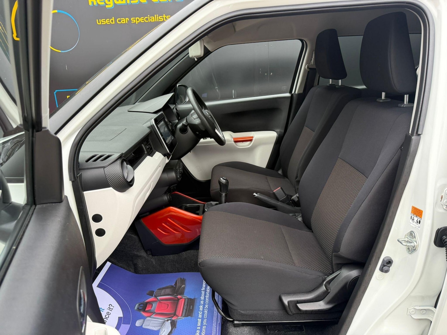 Used Suzuki Ignis 2017 for sale - 76550645: Photo 17