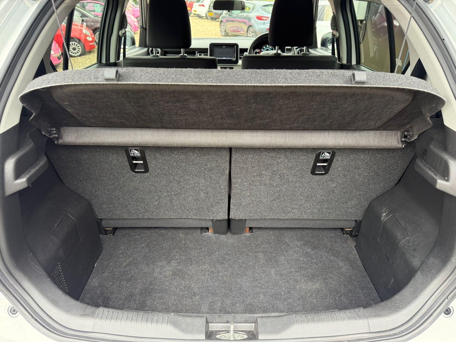 Used Suzuki Ignis 2017 for sale - 76550645: Photo 21