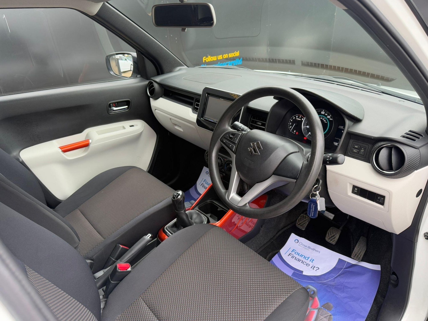 Used Suzuki Ignis 2017 for sale - 76550645: Photo 22