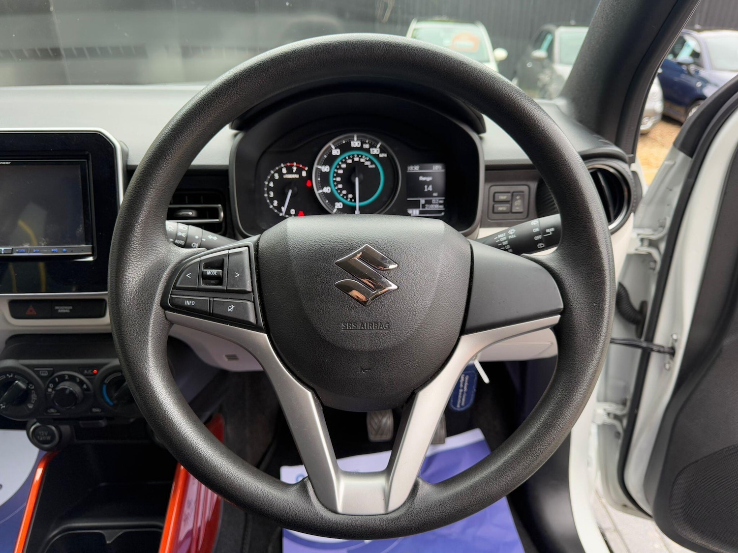 Used Suzuki Ignis 2017 for sale - 76550645: Photo 24