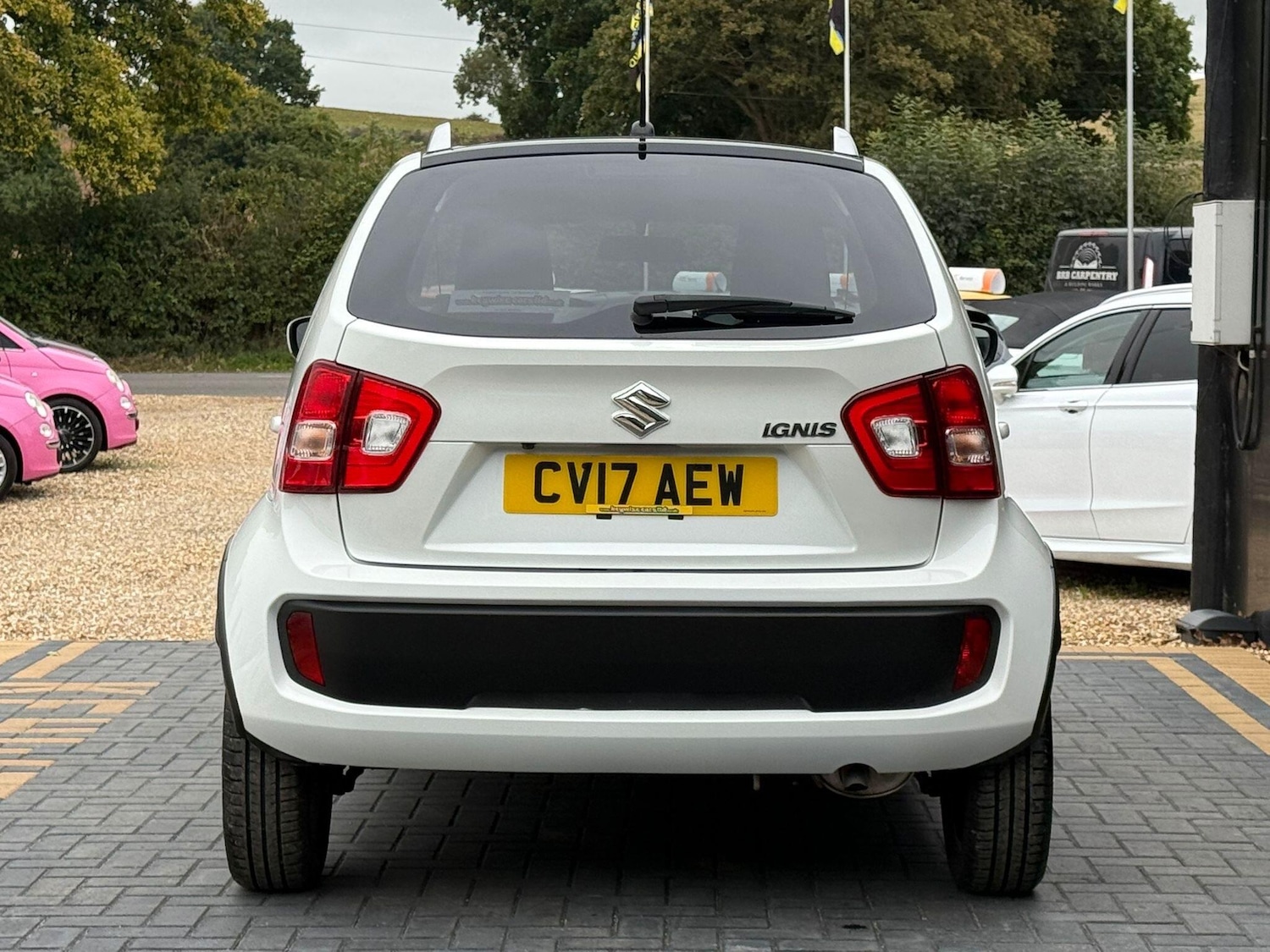 Used Suzuki Ignis 2017 for sale - 76550645: Photo 4