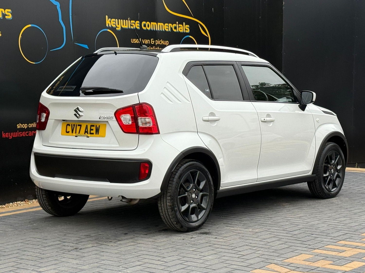 Used Suzuki Ignis 2017 for sale - 76550645: Photo 5